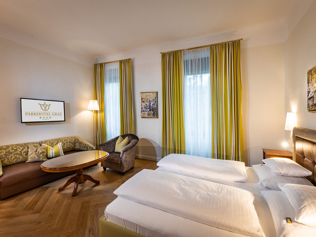 Parkhotel Graz主图