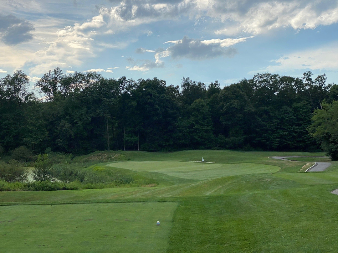 Hudson Hills Golf Course景点图片