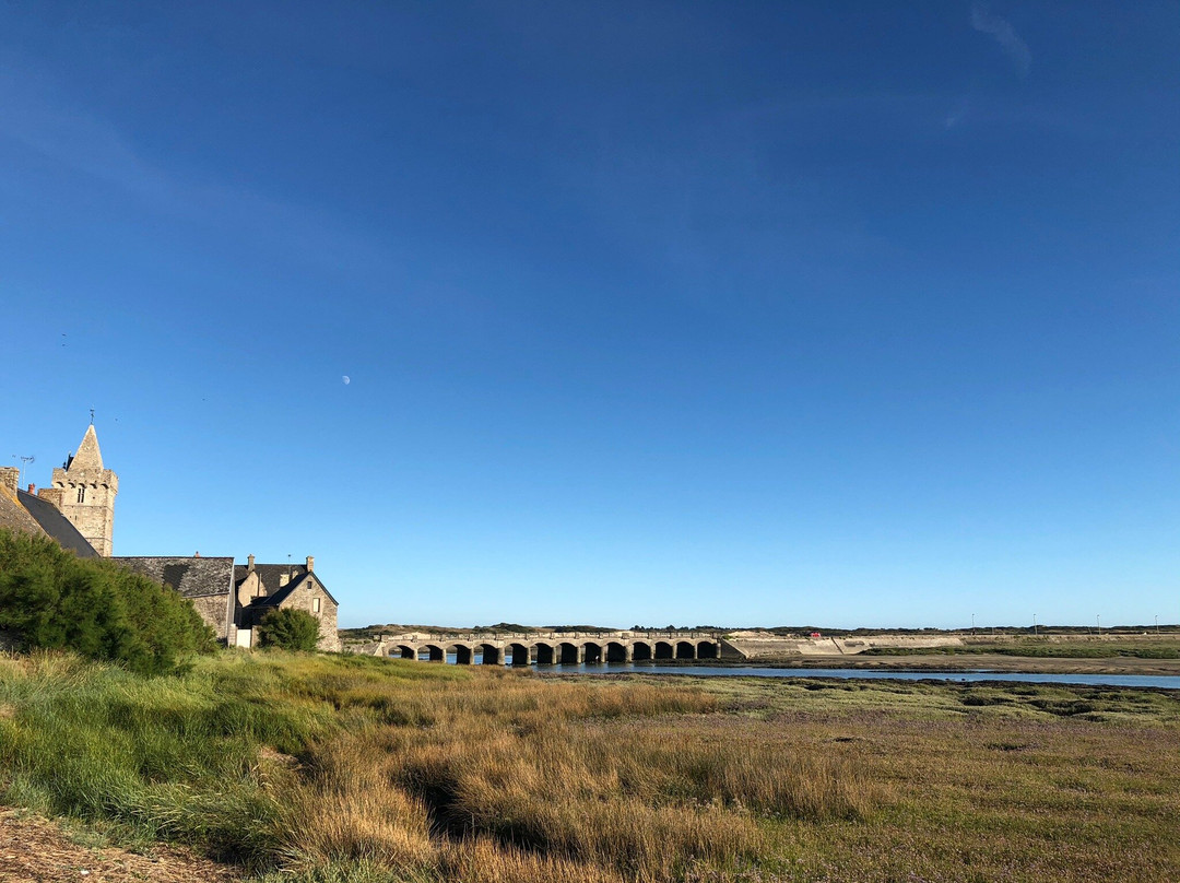 Le Havre de Portbail景点图片