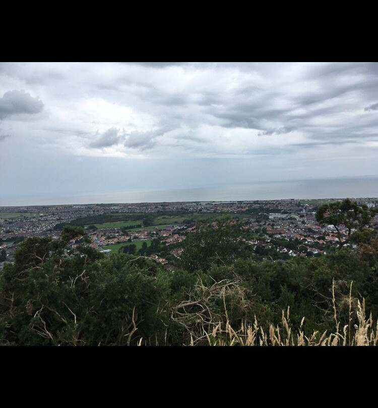 Offa's Dyke Path National Trail-Shropshire必去景点