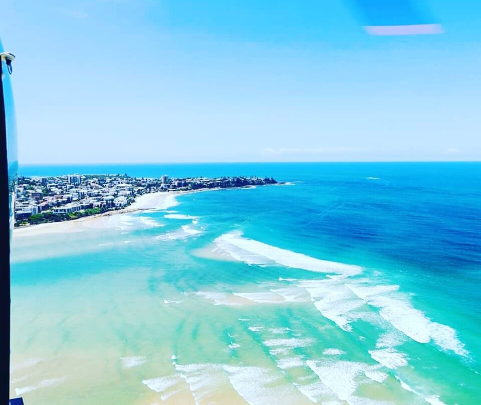 Elite Helicopter Services-Bli Bli必去景点