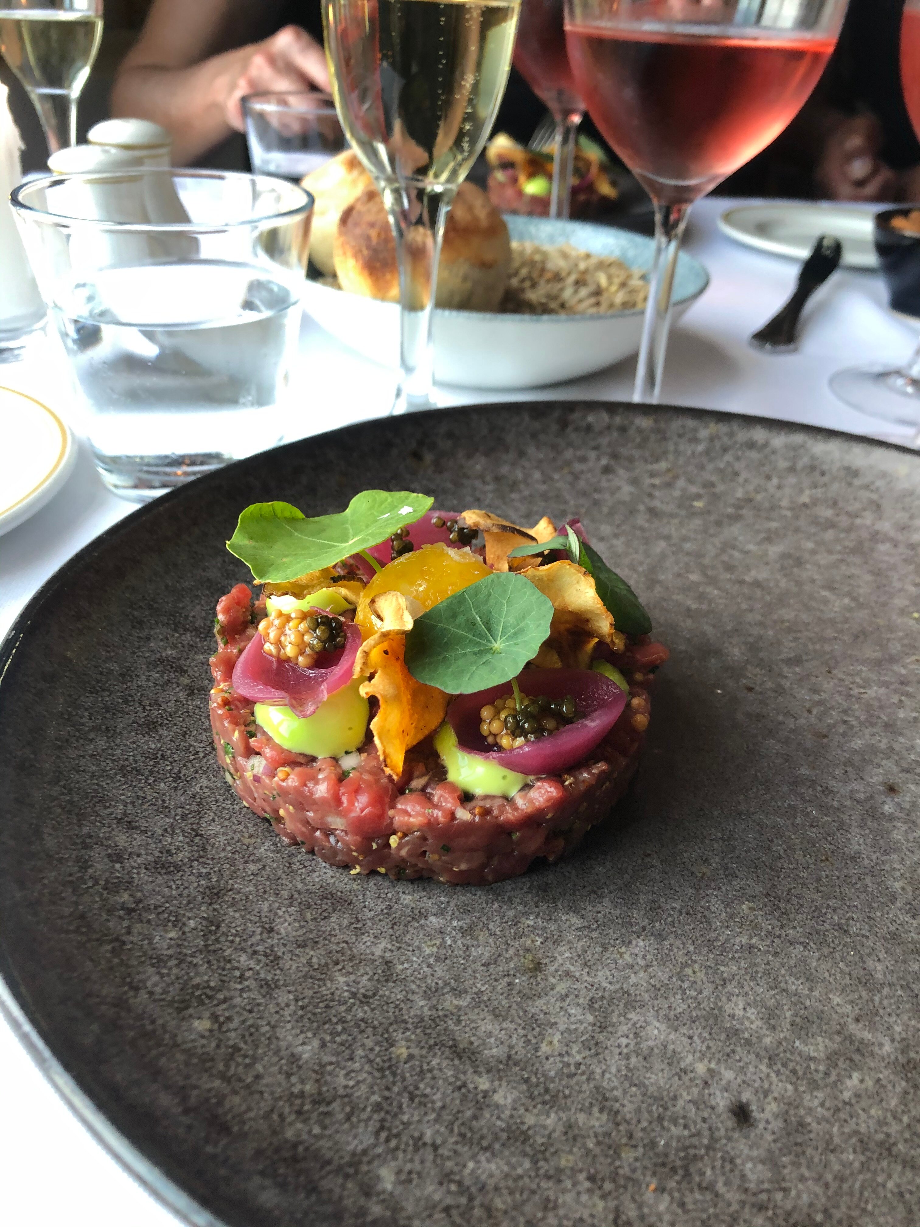 Arosund Badehotel-餐饮