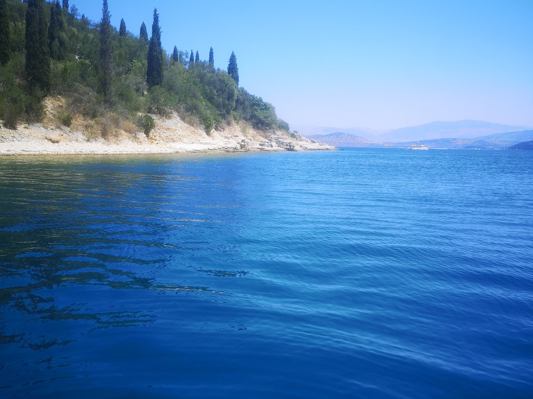 Corfu Town Boat Rental-科孚市必去景点