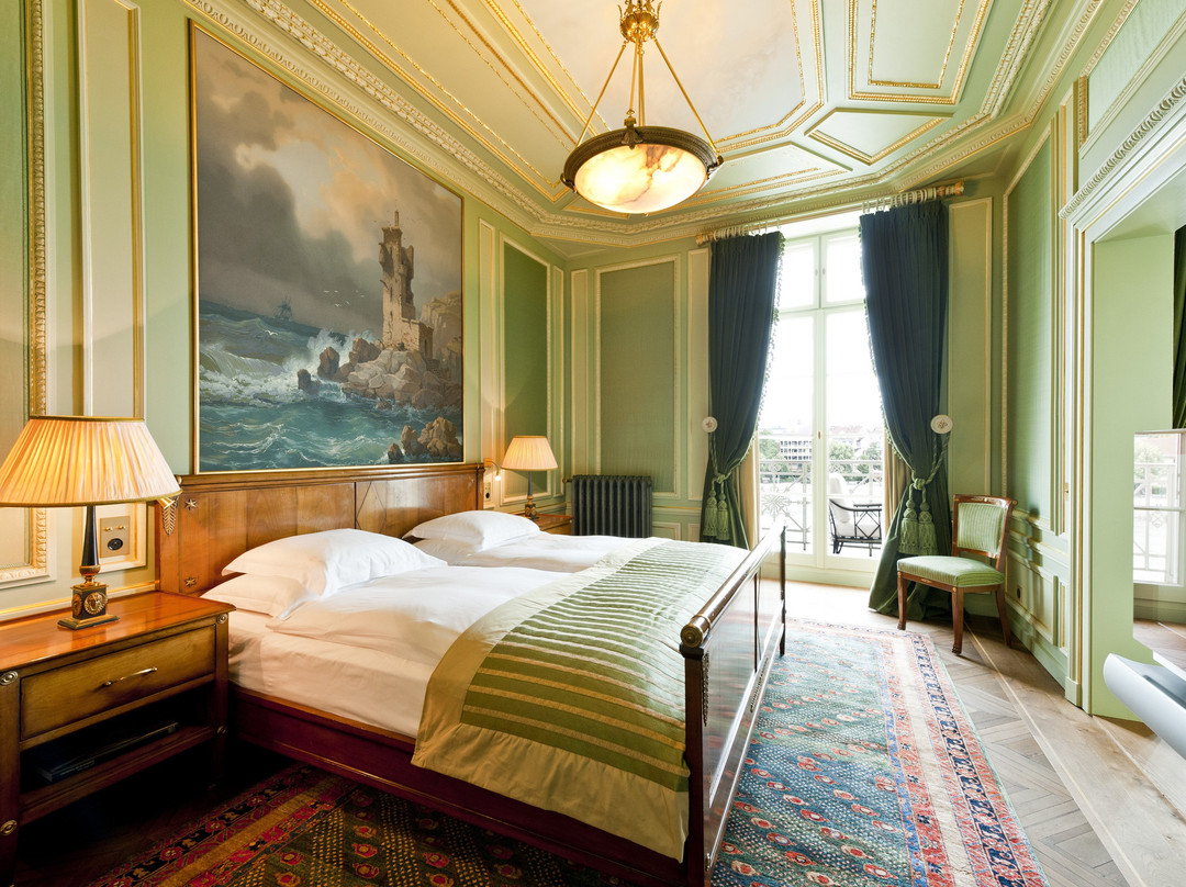 Grand Hotel Les Trois Rois主图