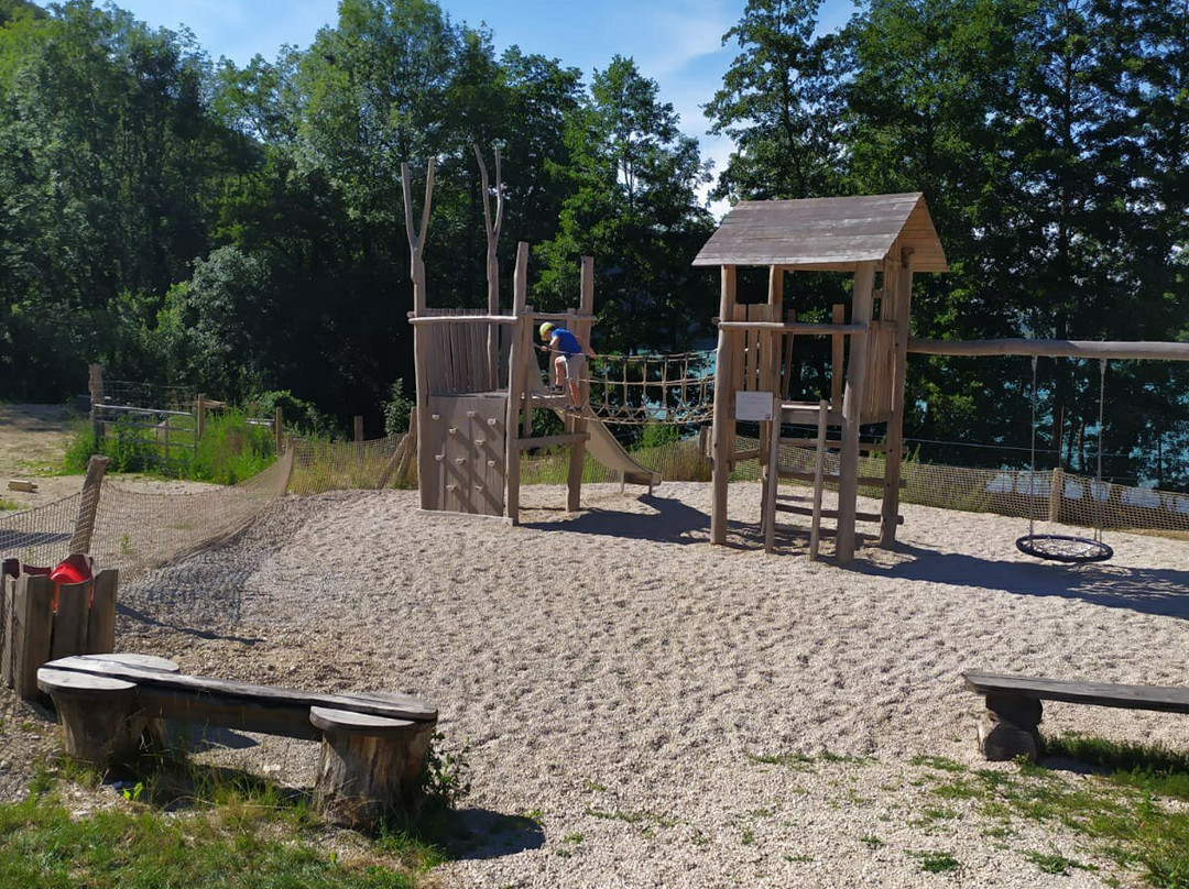 Parc Animalier du Herisson-Menetrux-en-Joux必去景点