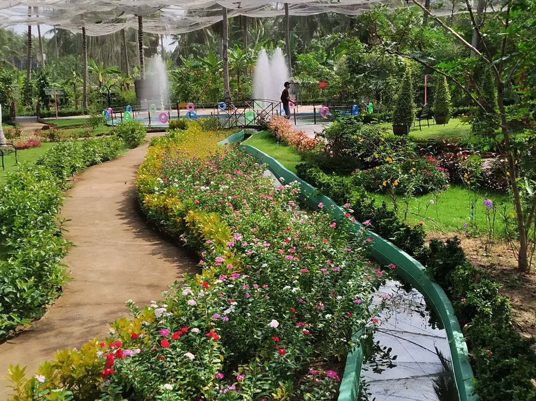 The Butterfly Corner-芭堤雅必去景点