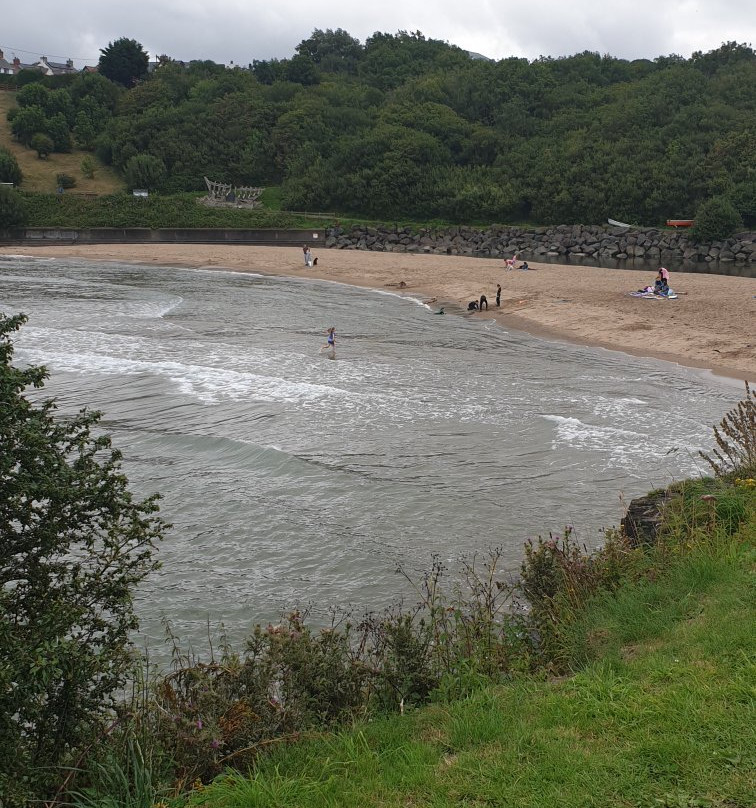 Leaping Dolphin-Aberporth必去景点
