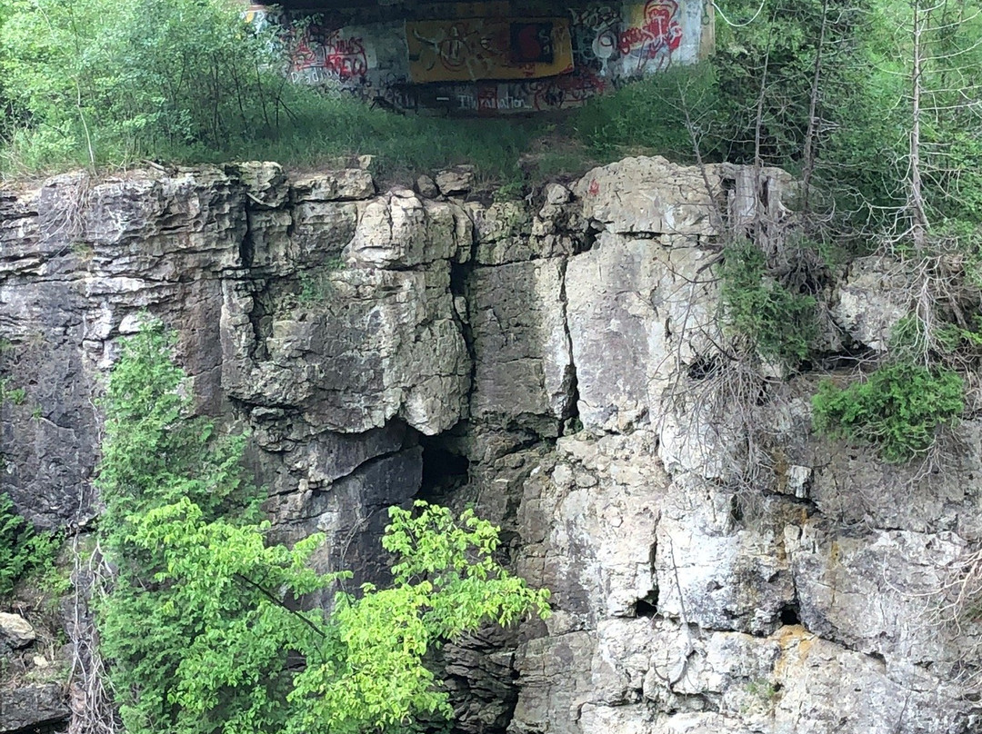 Feversham Gorge Conservation Area景点图片