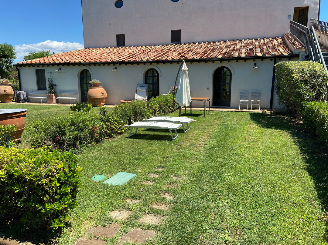 Terrarossa Golf Resort主图