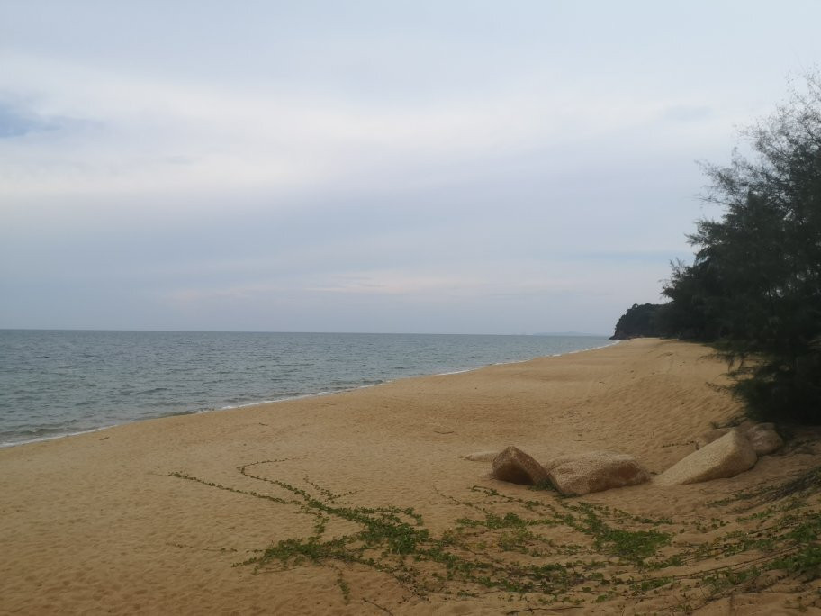 Pantai Teluk Mak Nik景点图片