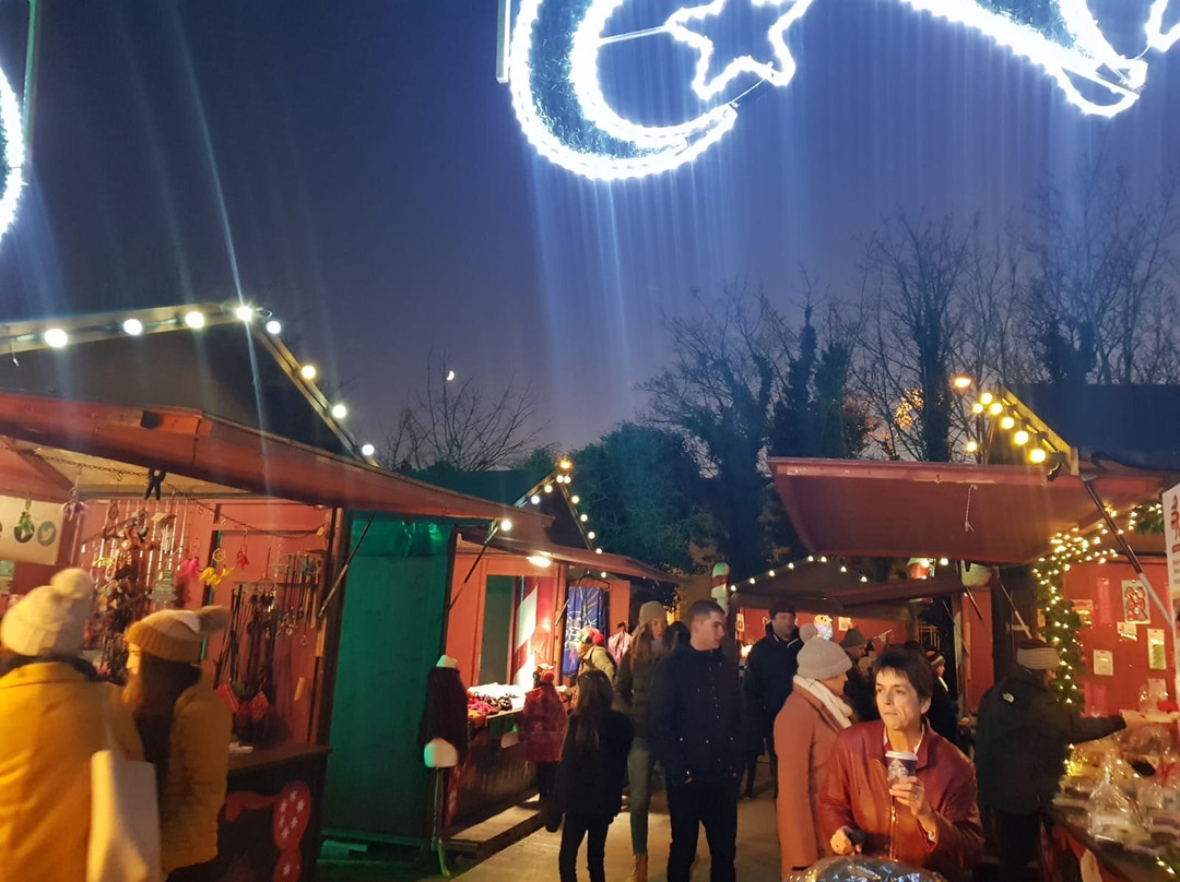 Wicklow Christmas Market-Wicklow必去景点