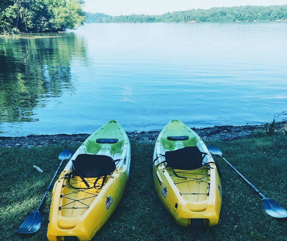 Rusty's Kayaks and Paddle Boards景点图片