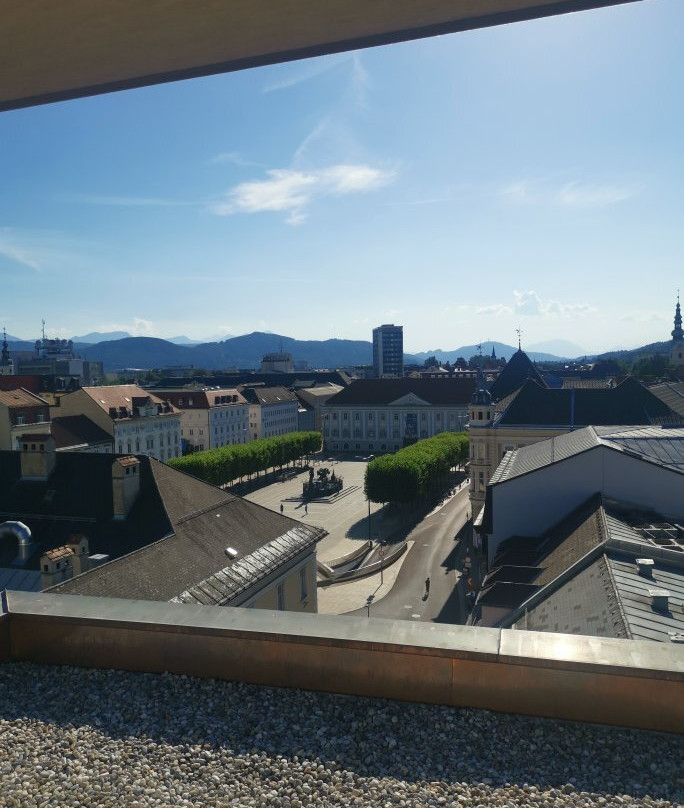 Garner Hotel Klagenfurt - Moser Verdino主图