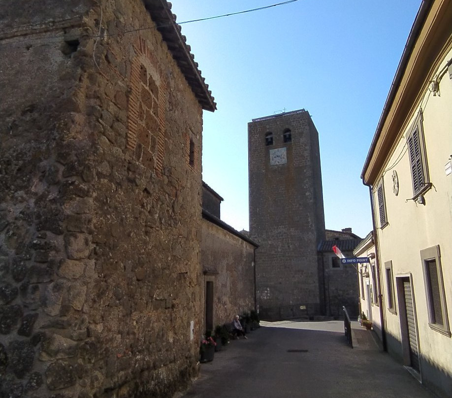 Torre dell'Orologio-Bassano in Teverina必去景点
