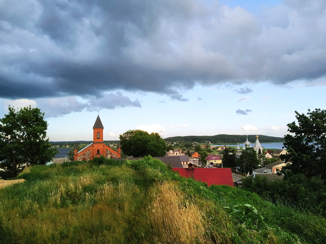 Zamkovaya Gora Hillfort-布拉斯拉夫必去景点
