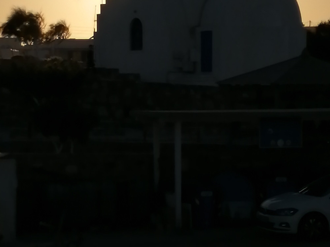 Ekklisia Agias Marinas-Antiparos必去景点