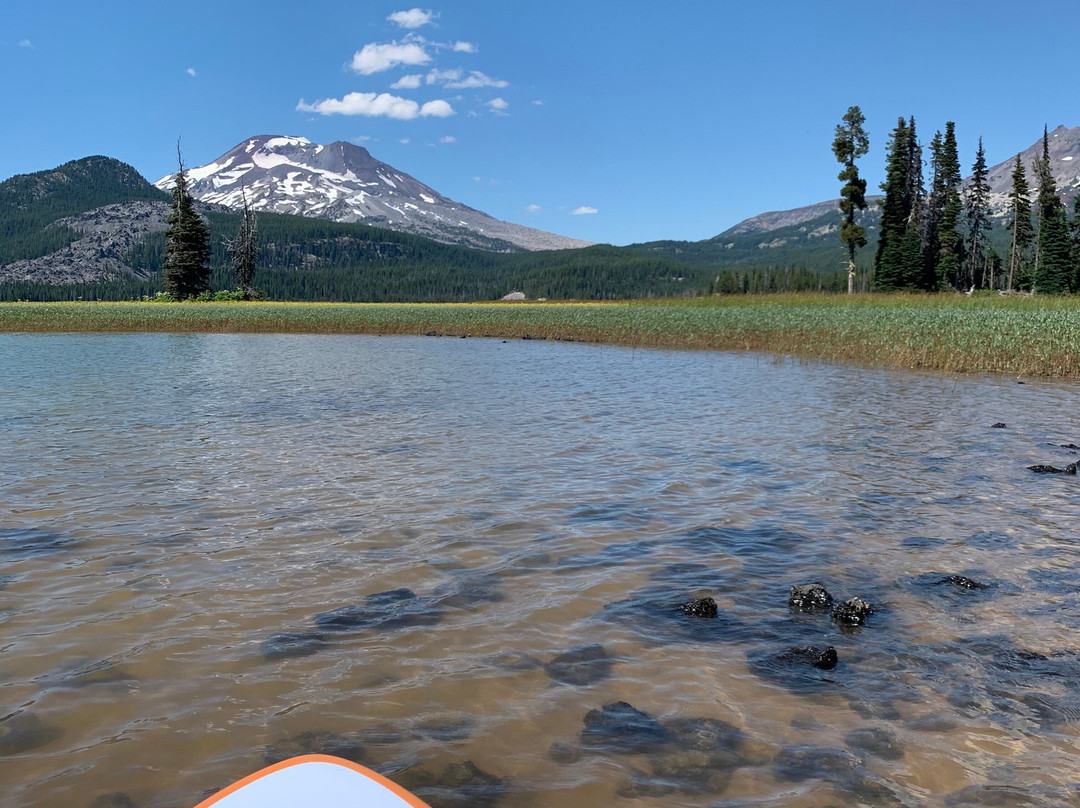 Tumalo Creek Kayak & Canoe-本德必去景点