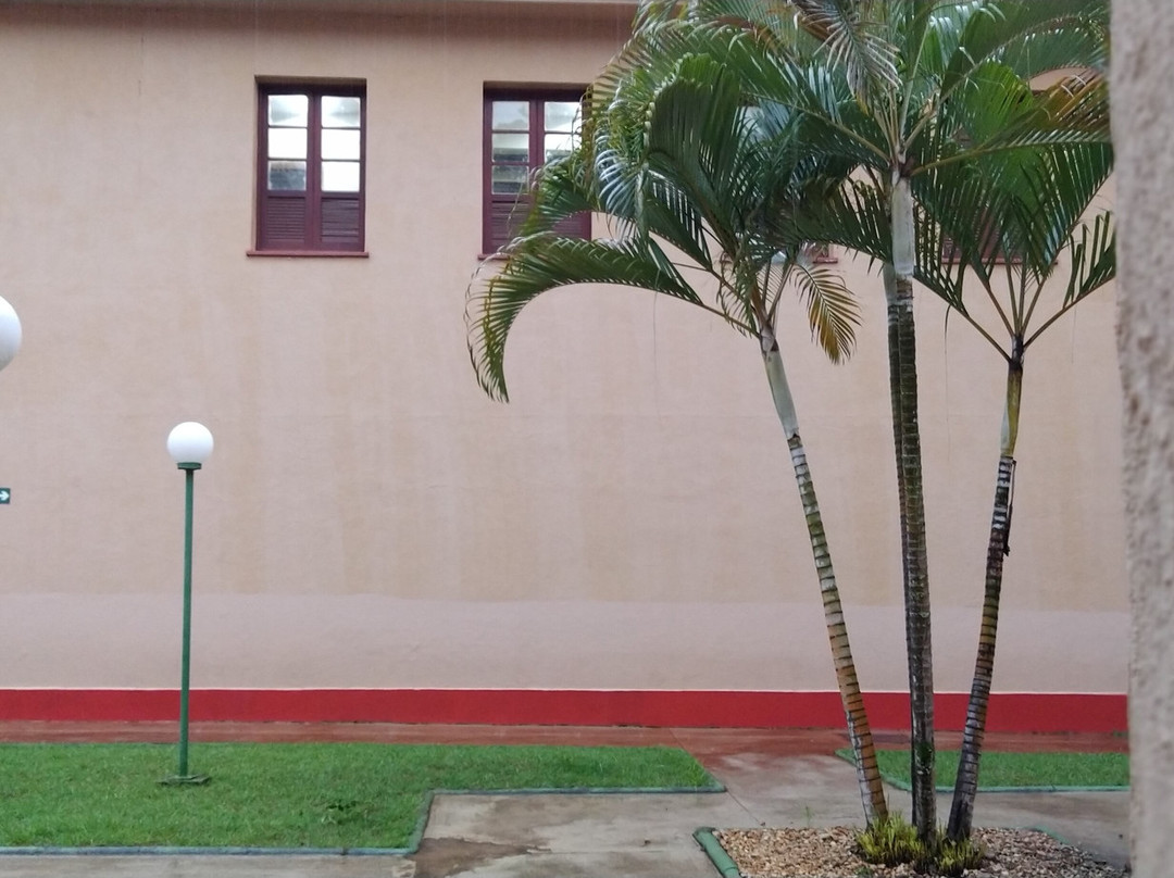 Hotel Nacional Inn Araxá主图