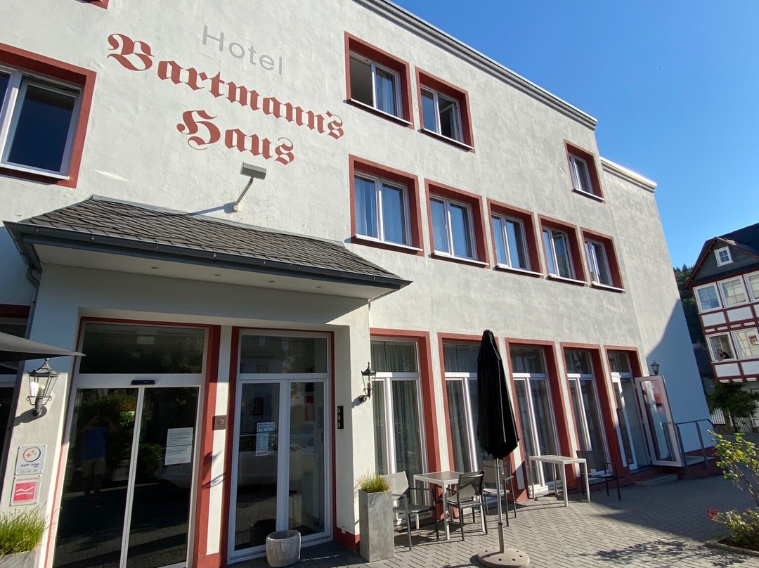 Hotel Bartmanns Haus主图