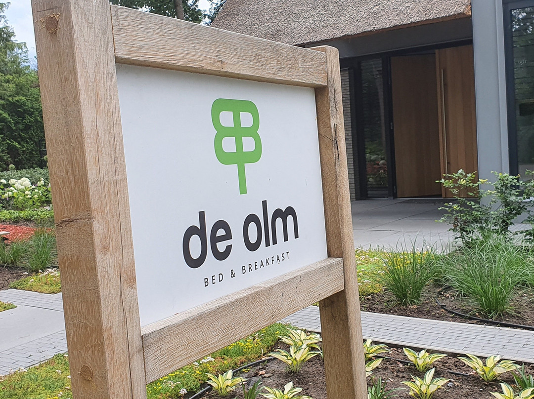 Bed en Breakfast de Olm主图