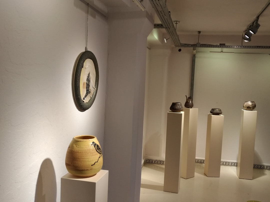 Çanakkale Seramik Müzesi景点图片