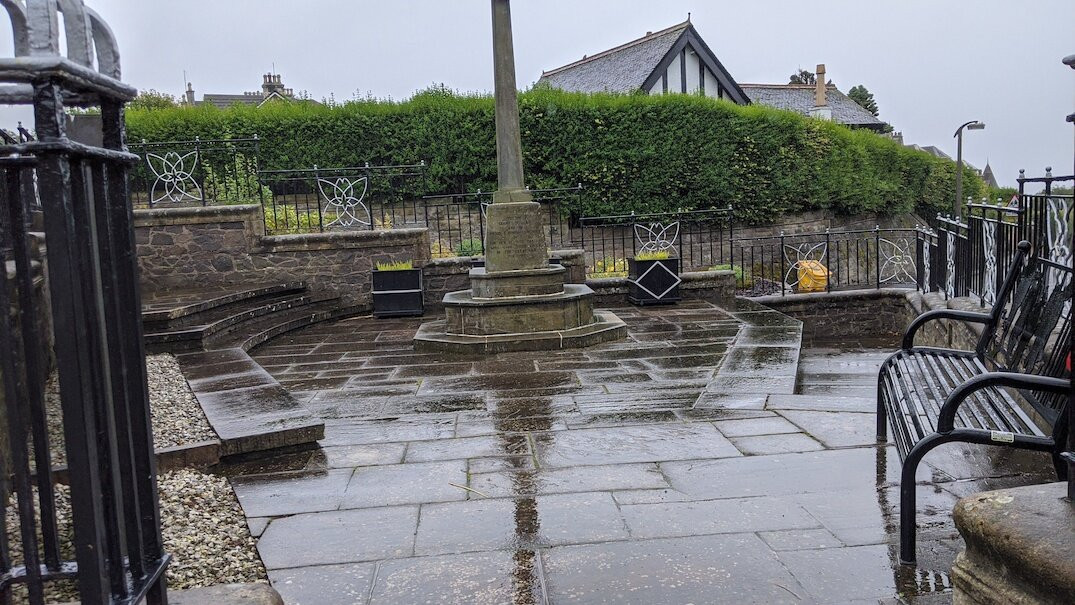 West Kilbride War Memorial-West Kilbride必去景点