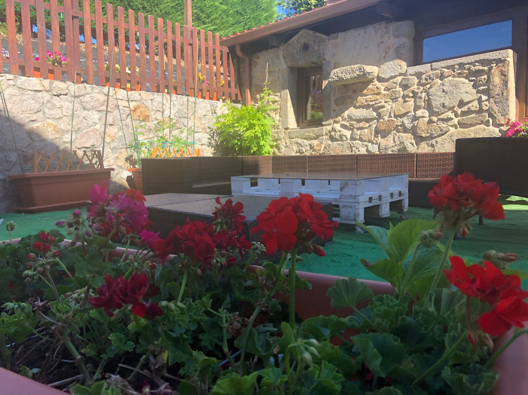 Nemina酒店住宿-As Eiras Hotel