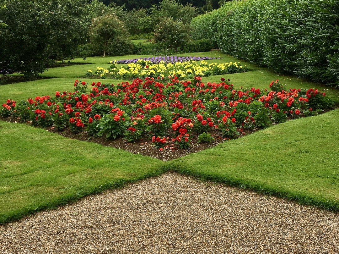 Colclough Walled Garden-Saltmills必去景点