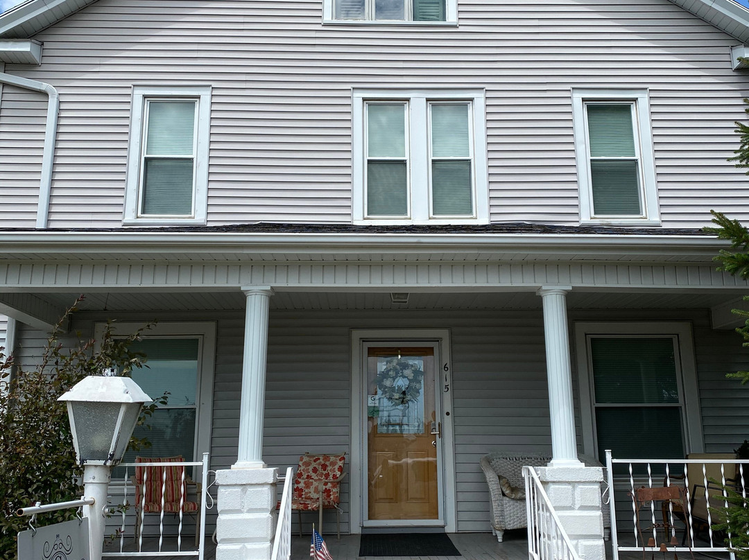 Grayhouse Inn Bed & Breakfast主图