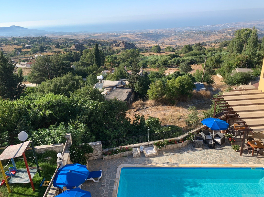 Palates Hotel Apartments主图