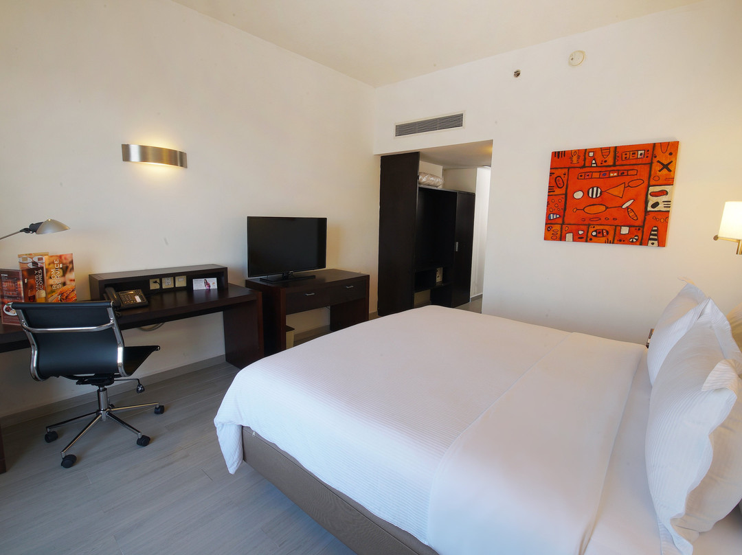 Fiesta Inn Express Ciudad Obregón主图