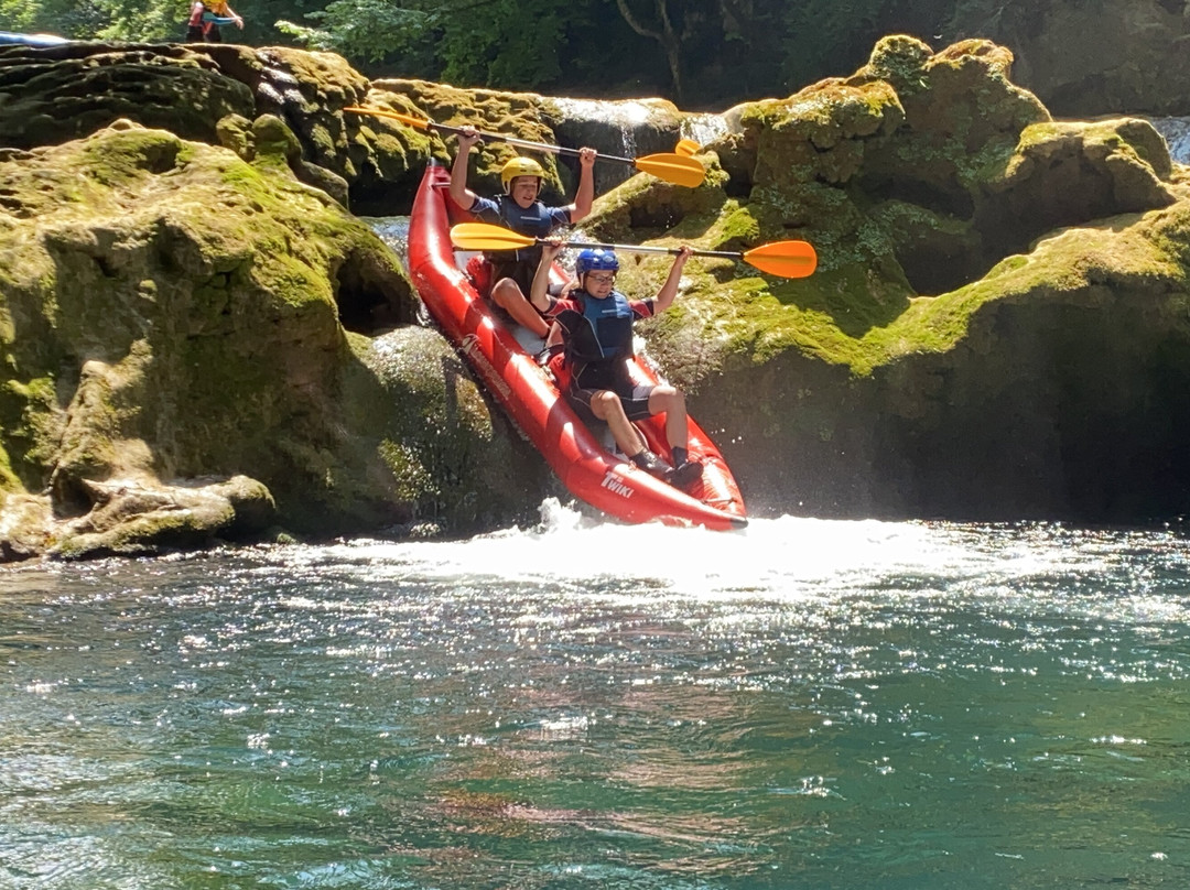 Kupa Sports White Water Adventure-萨格勒布必去景点