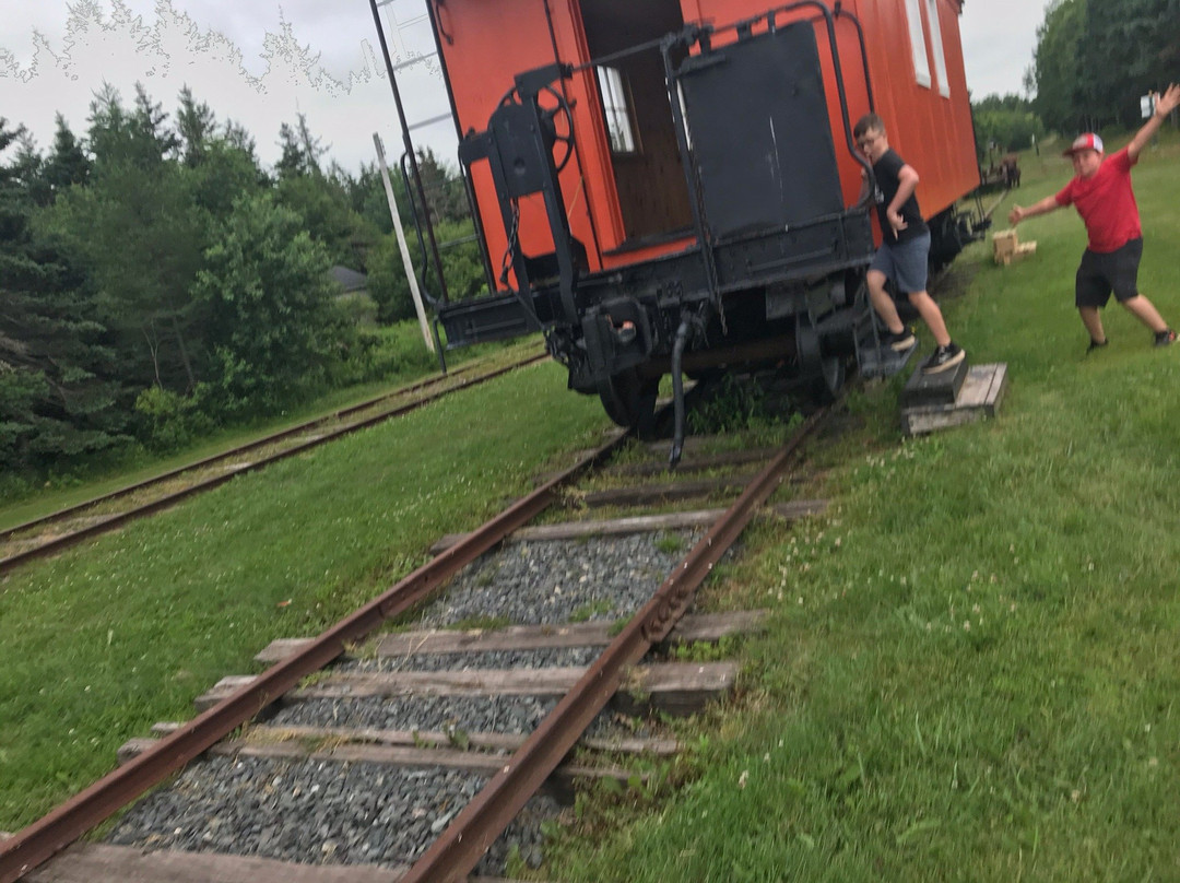 Elmira Railway Museum景点图片