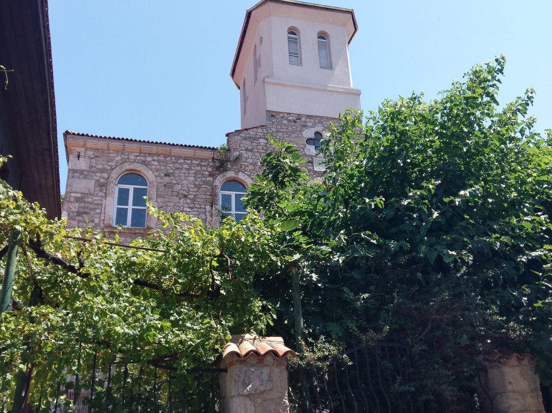 Church Dormition of Theotokos景点图片