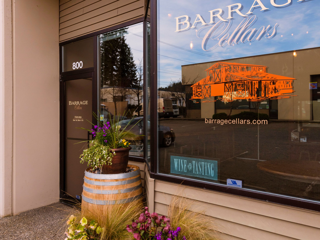 Barrage Cellars-伍丁维尔必去景点