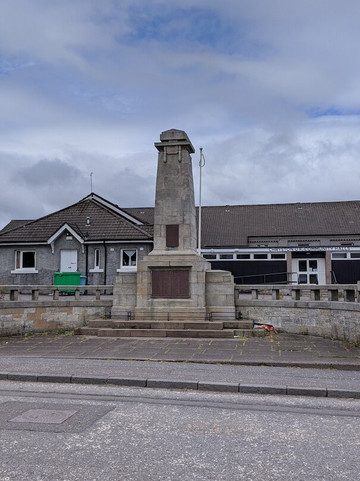Chryston And District War Memorial-Muirhead必去景点