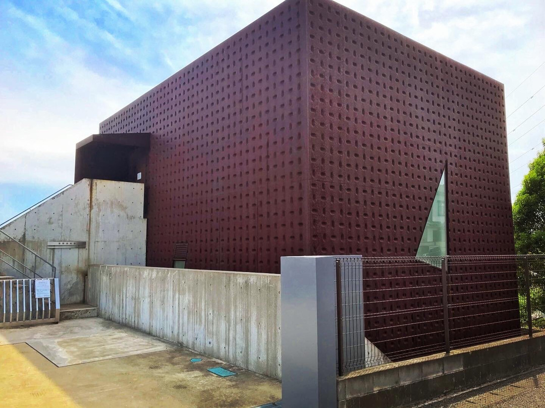 Kanno Museum of Art-盐灶市必去景点