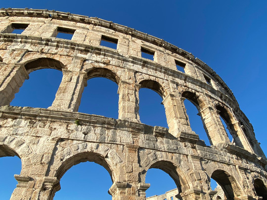 Pula food tour-普拉必去景点