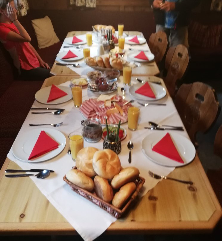 Gasthaus Montafonerhusli主图