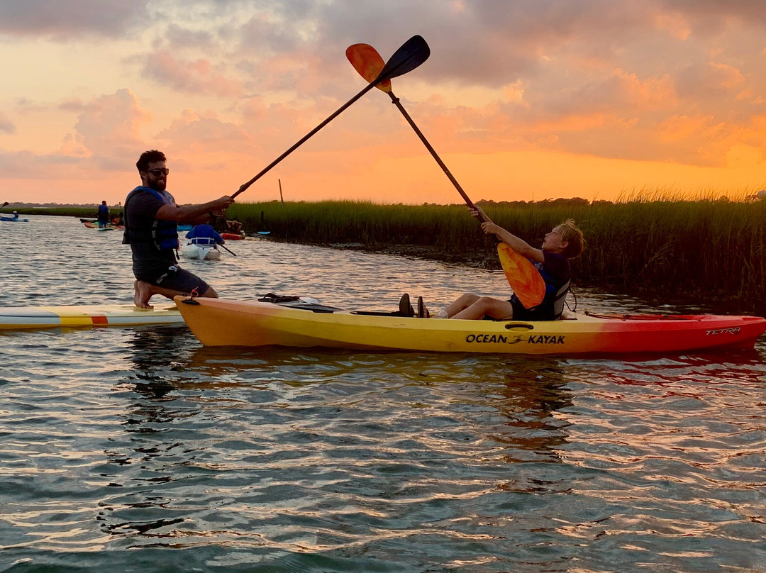 Kokopelli Surf Lessons Paddleboard Kayak Tours & Rentals景点图片