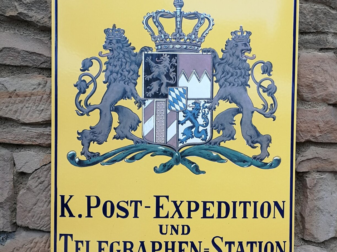 Alte Post Neuses主图