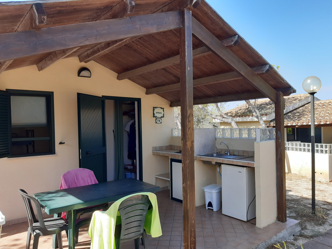 高尔夫阿心那拉营地旅馆主图