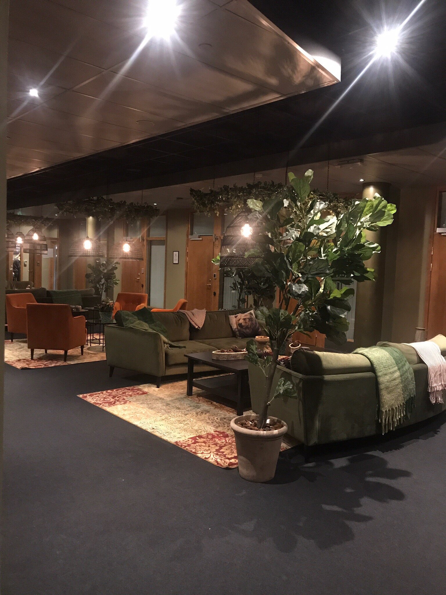Are Torg Hotell-官方