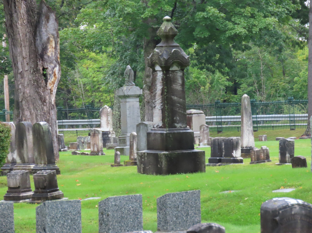 Mount Hope Garden Cemetery景点图片