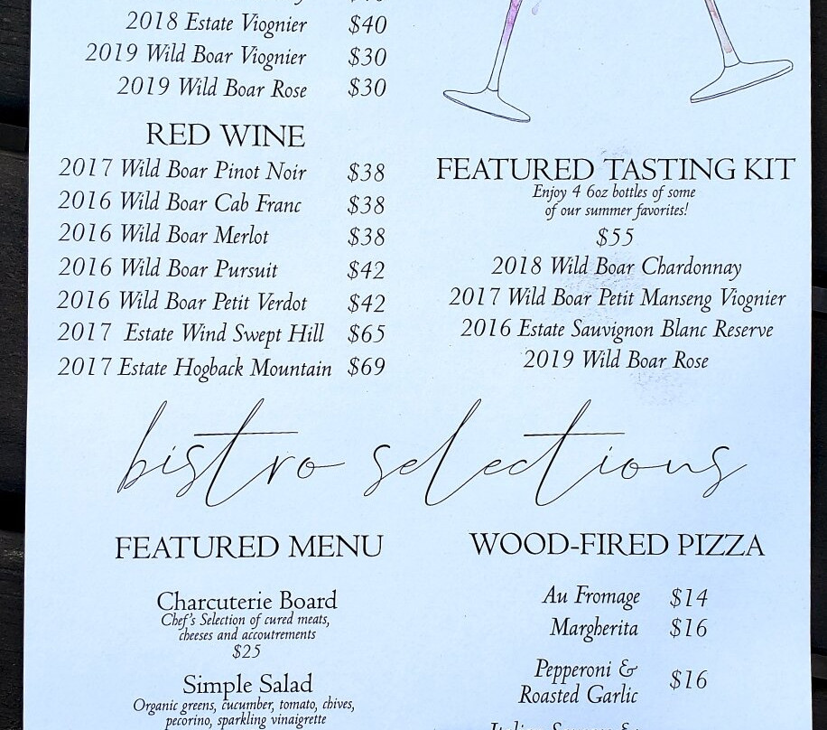 Stone Tower Winery景点图片