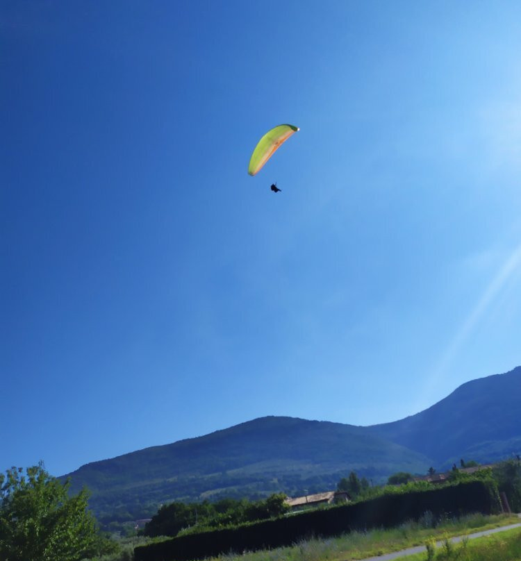 Parapendio in Due景点图片