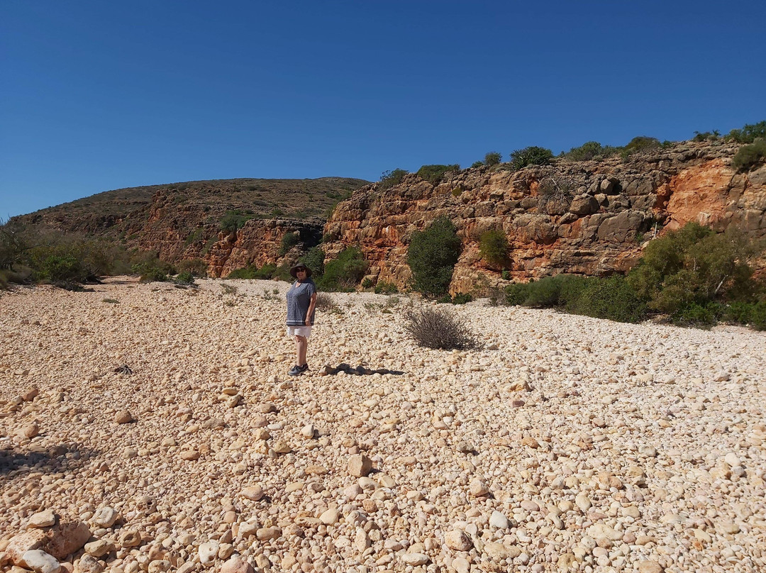 Mandu Mandu Gorge-埃克斯茅斯必去景点