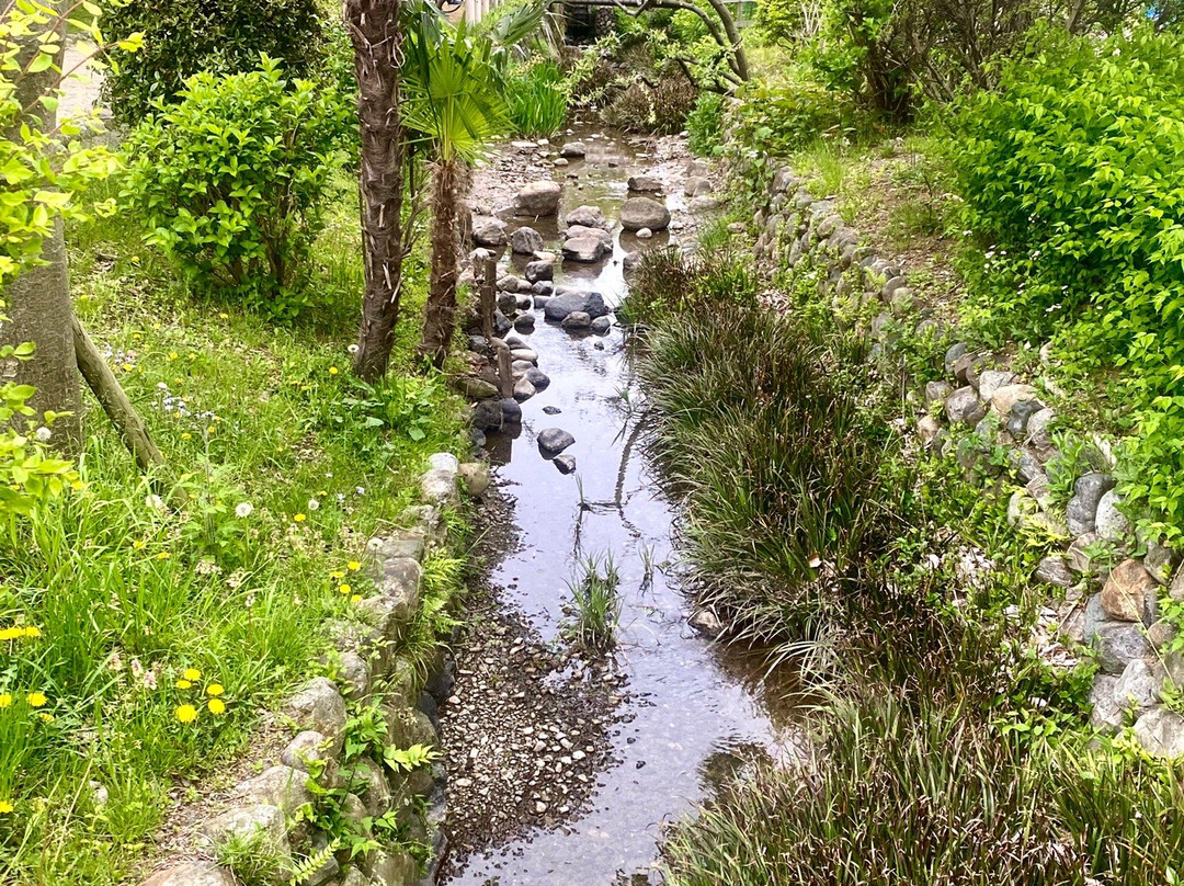Mukaijima Yosui Oyasuiro-日野市必去景点