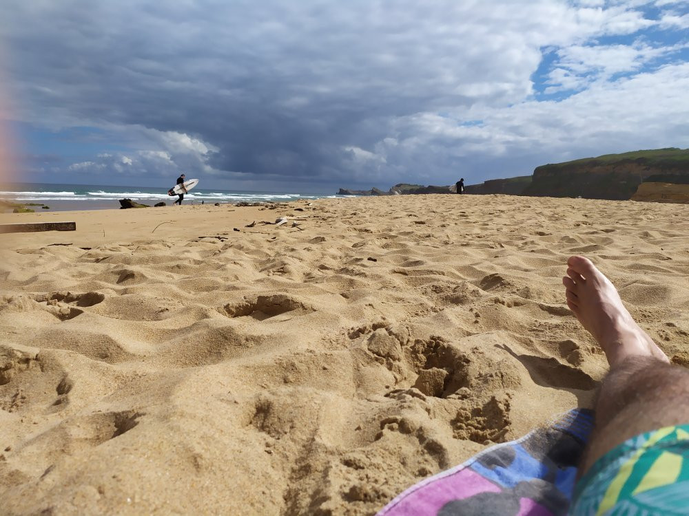 Playa de Canallave景点图片