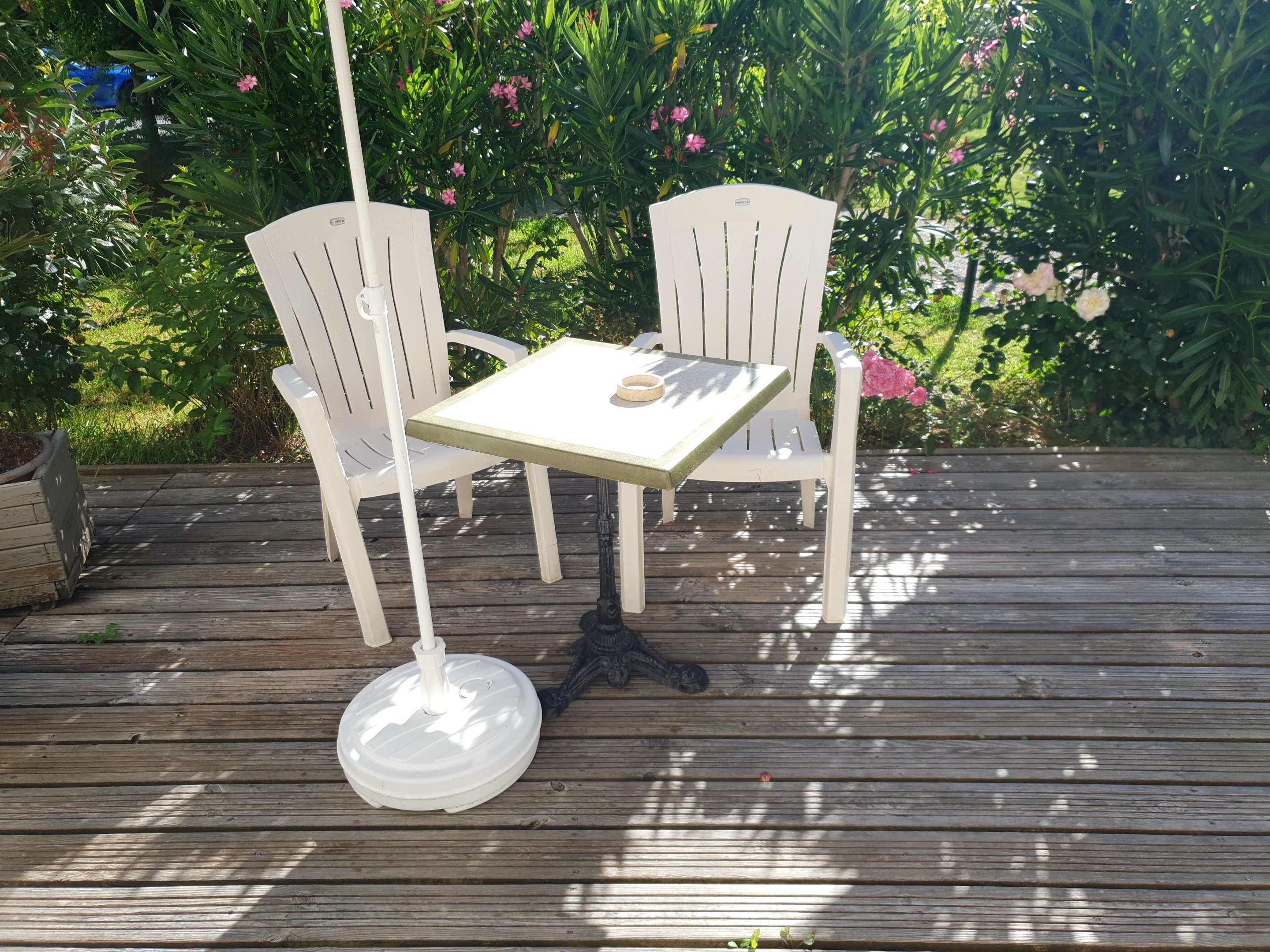 Barbecane-酒店景观